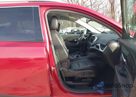 2021 GMC Terrain Awd Slt from USA, damaged, VIN 3GKALVEV4ML324420